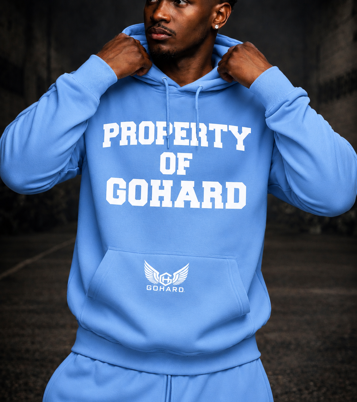 Property Of Hoodie