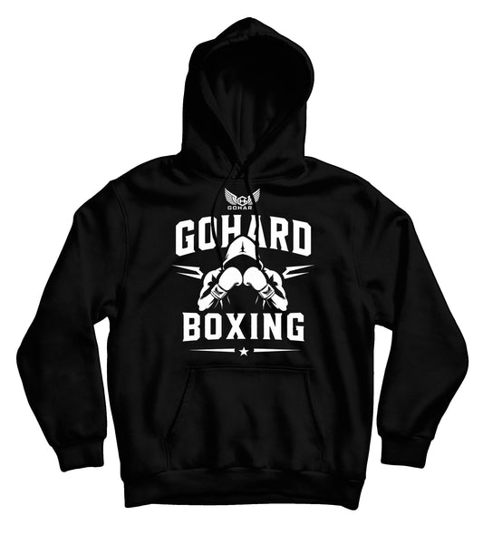 GoHard Boxing Assassin Hoodie