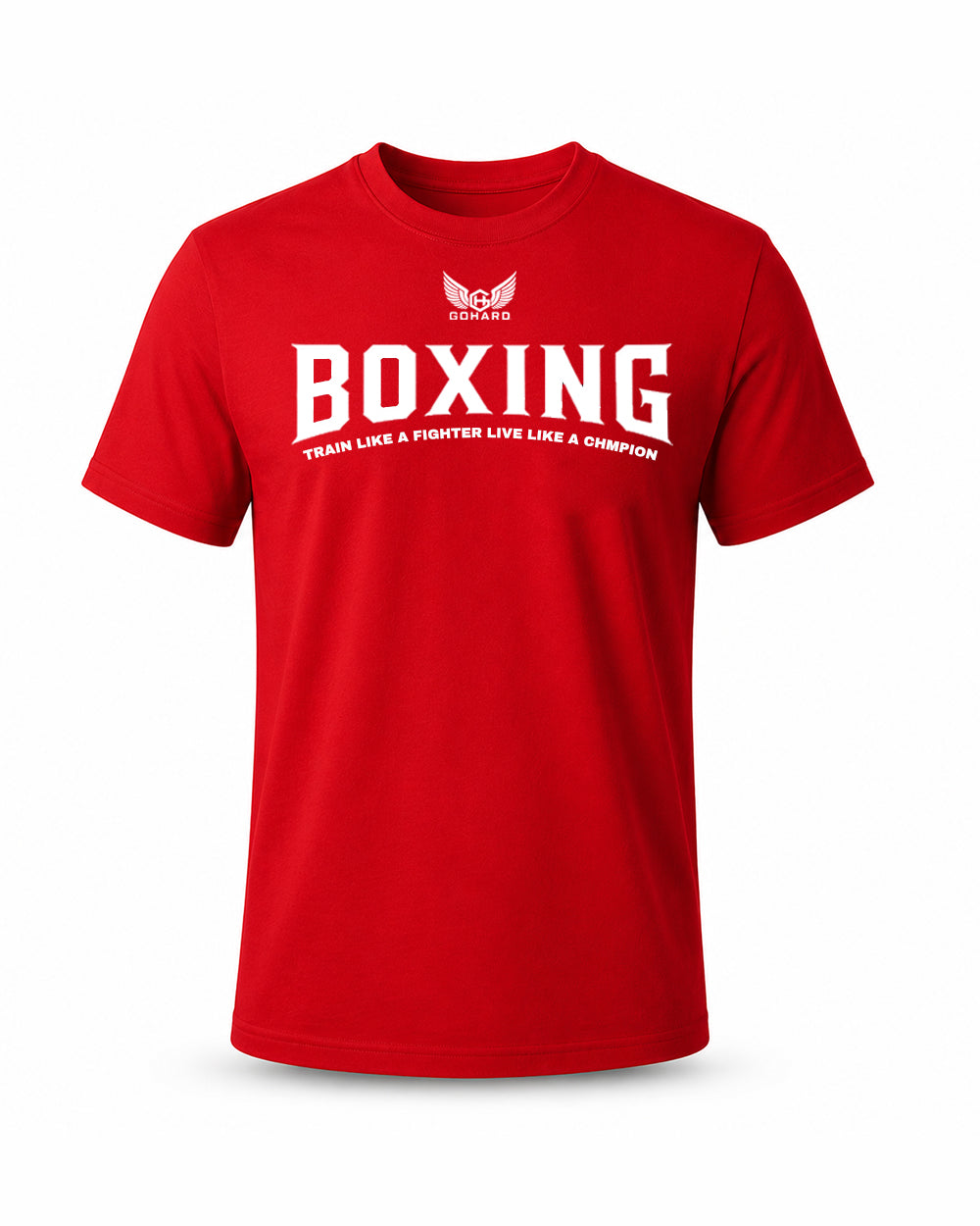 GoHard Boxing Train Like Fighter