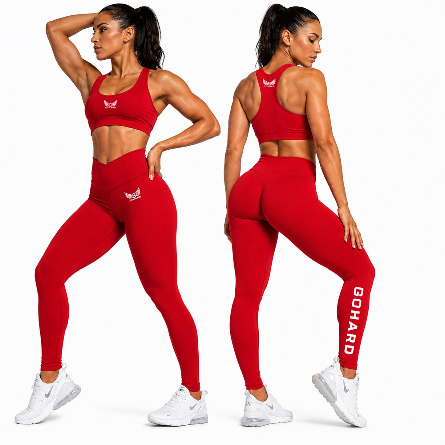 GoHard Victory Leggings