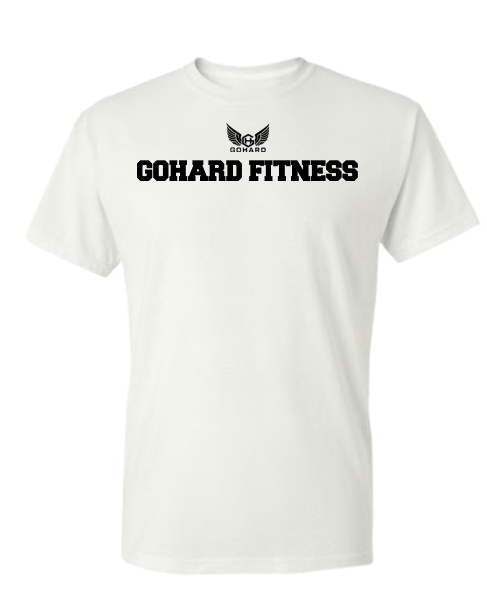 GoHard Fitness Tee