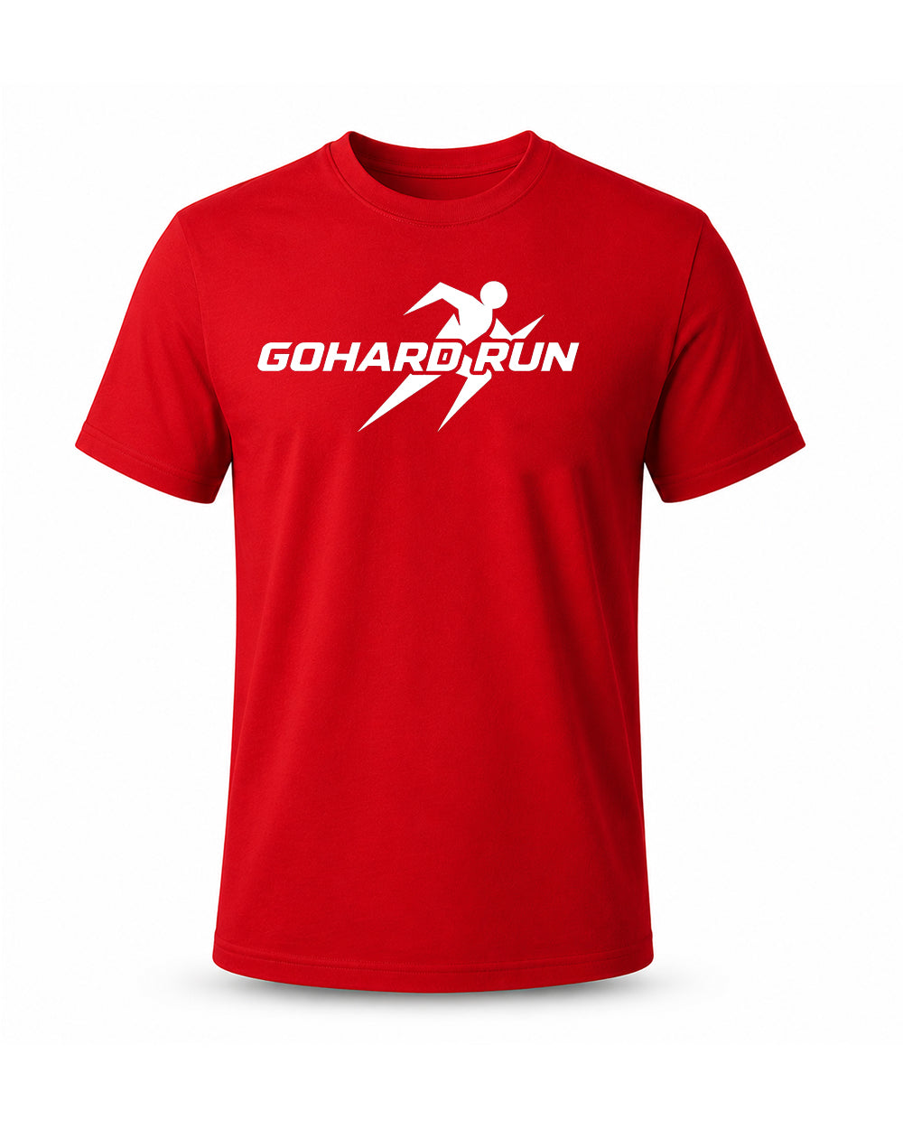 GoHard Run Tee