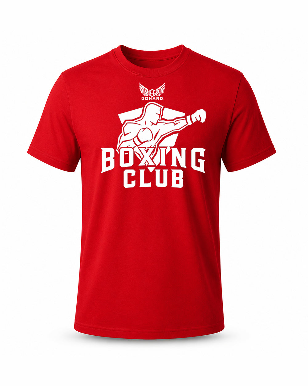 GoHard Boxing Club
