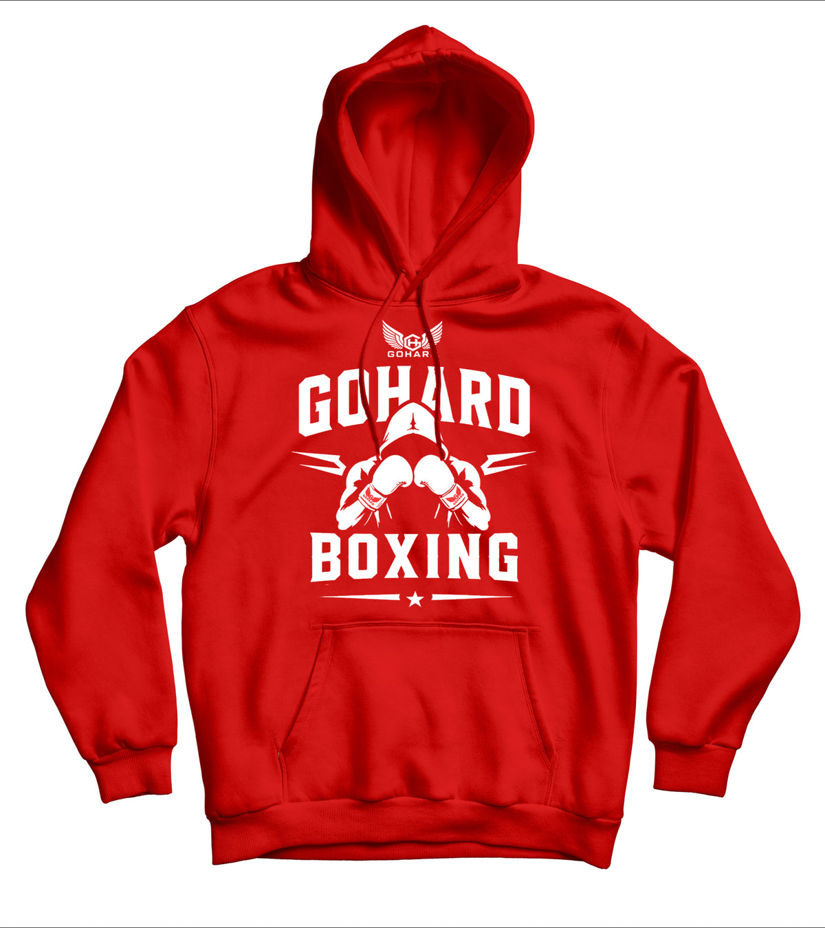 GoHard Boxing Assassin Hoodie