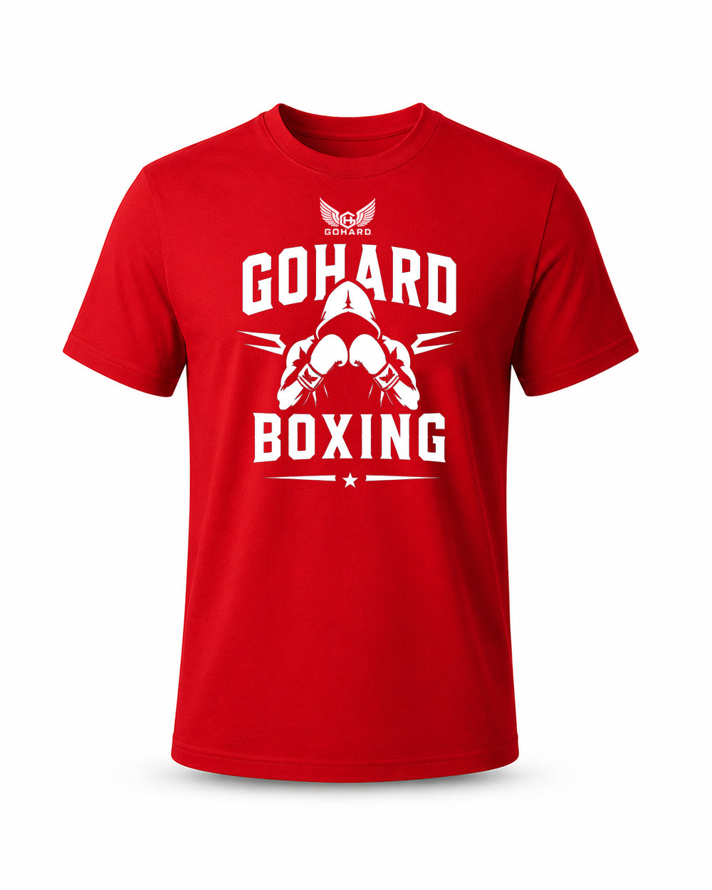 GoHard Boxing Assassin Tee