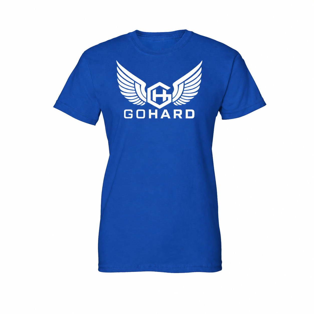 GoHard Core Logo Women Tee