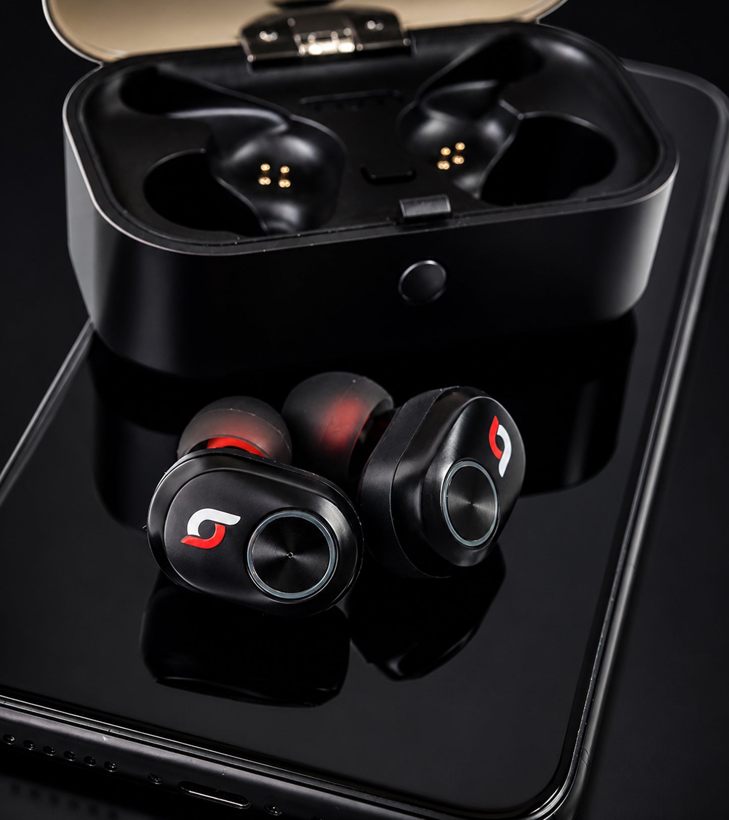 True Wireless Earbuds