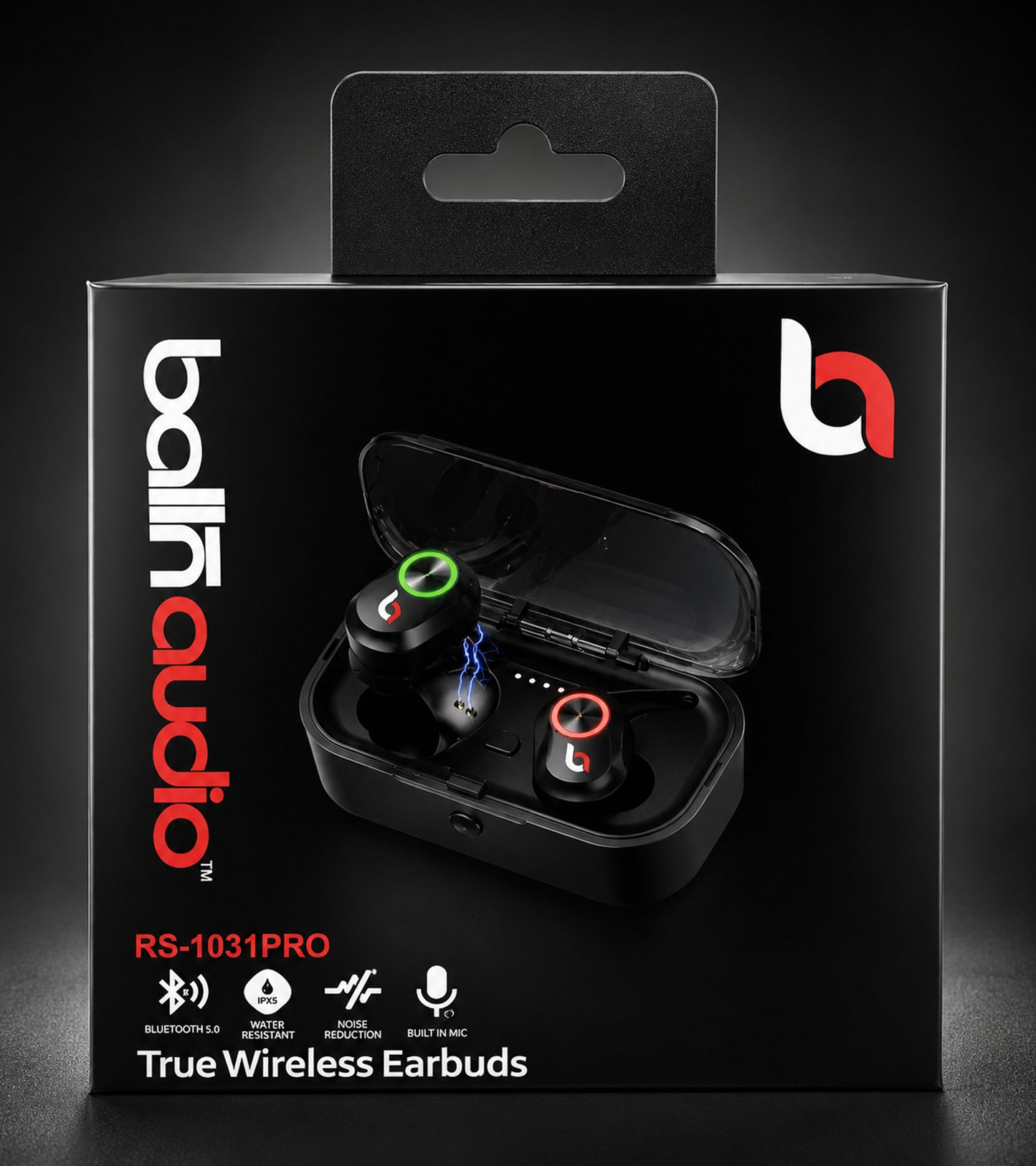 True Wireless Earbuds