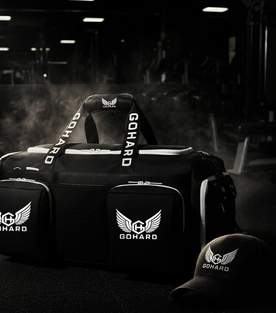 GoHard Unstoppable Gym Bag