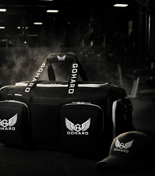 GoHard Unstoppable Gym Bag
