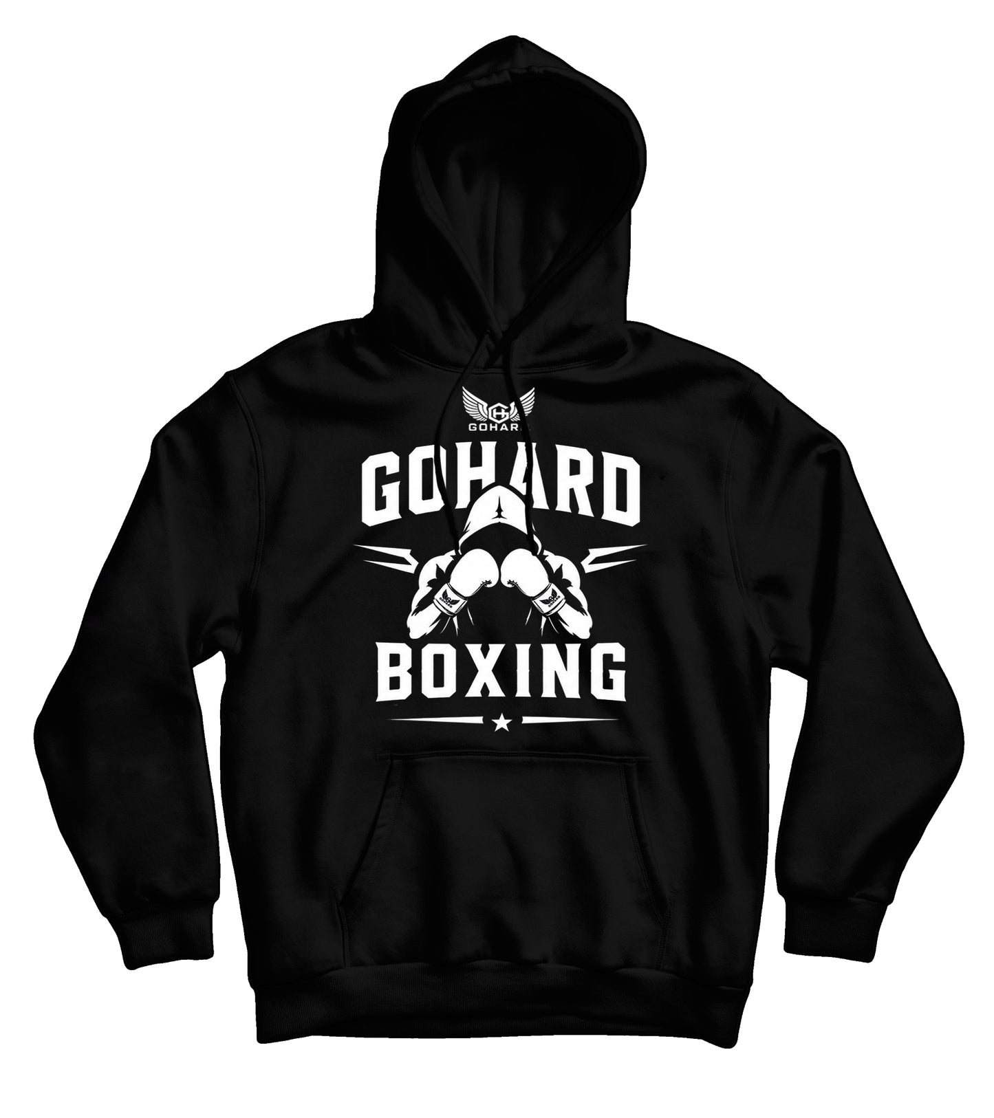 GoHard Boxing Assassin Hoodie