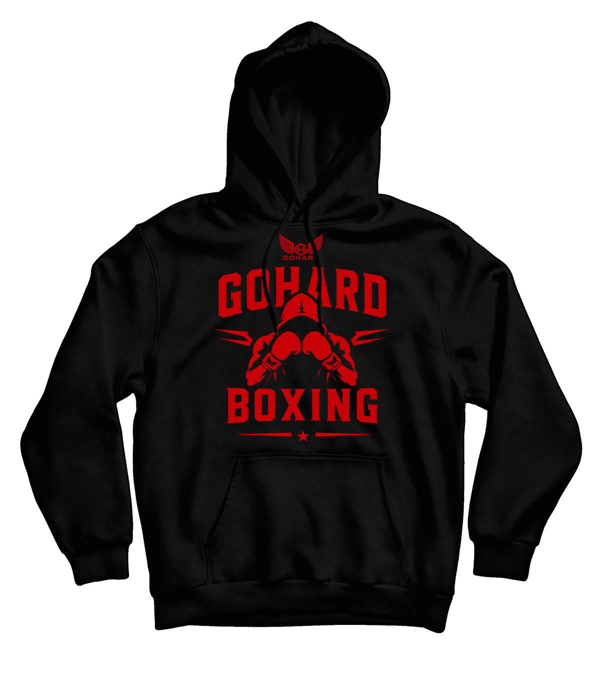 GoHard Boxing Assassin Hoodie