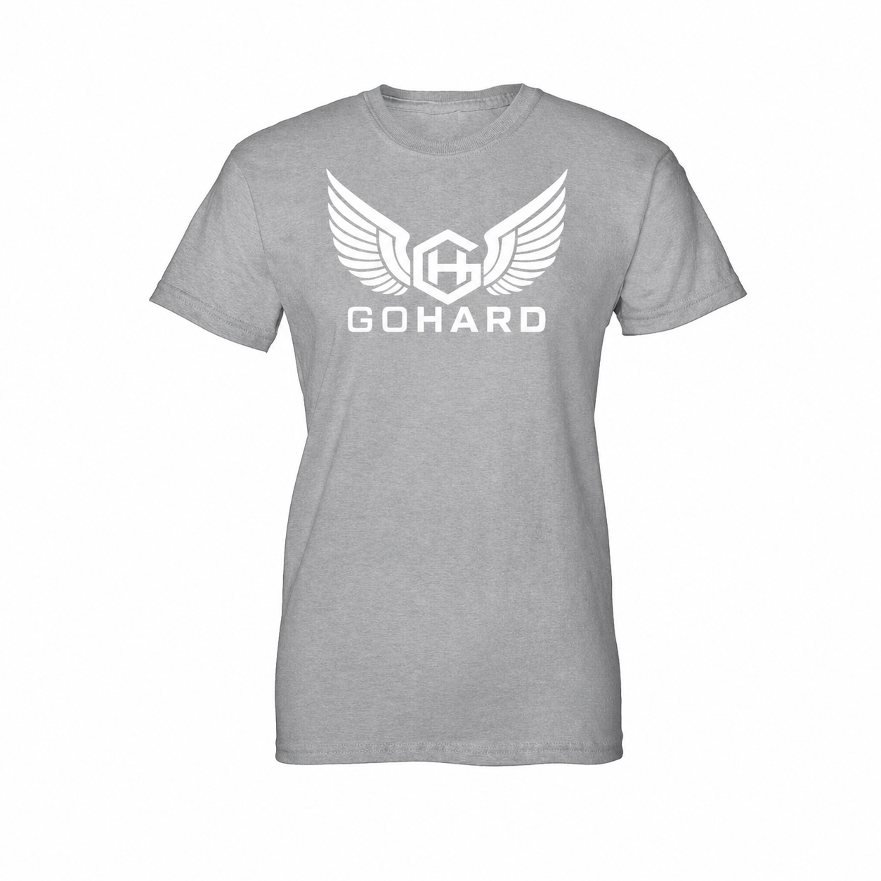 GoHard Core Logo Women Tee