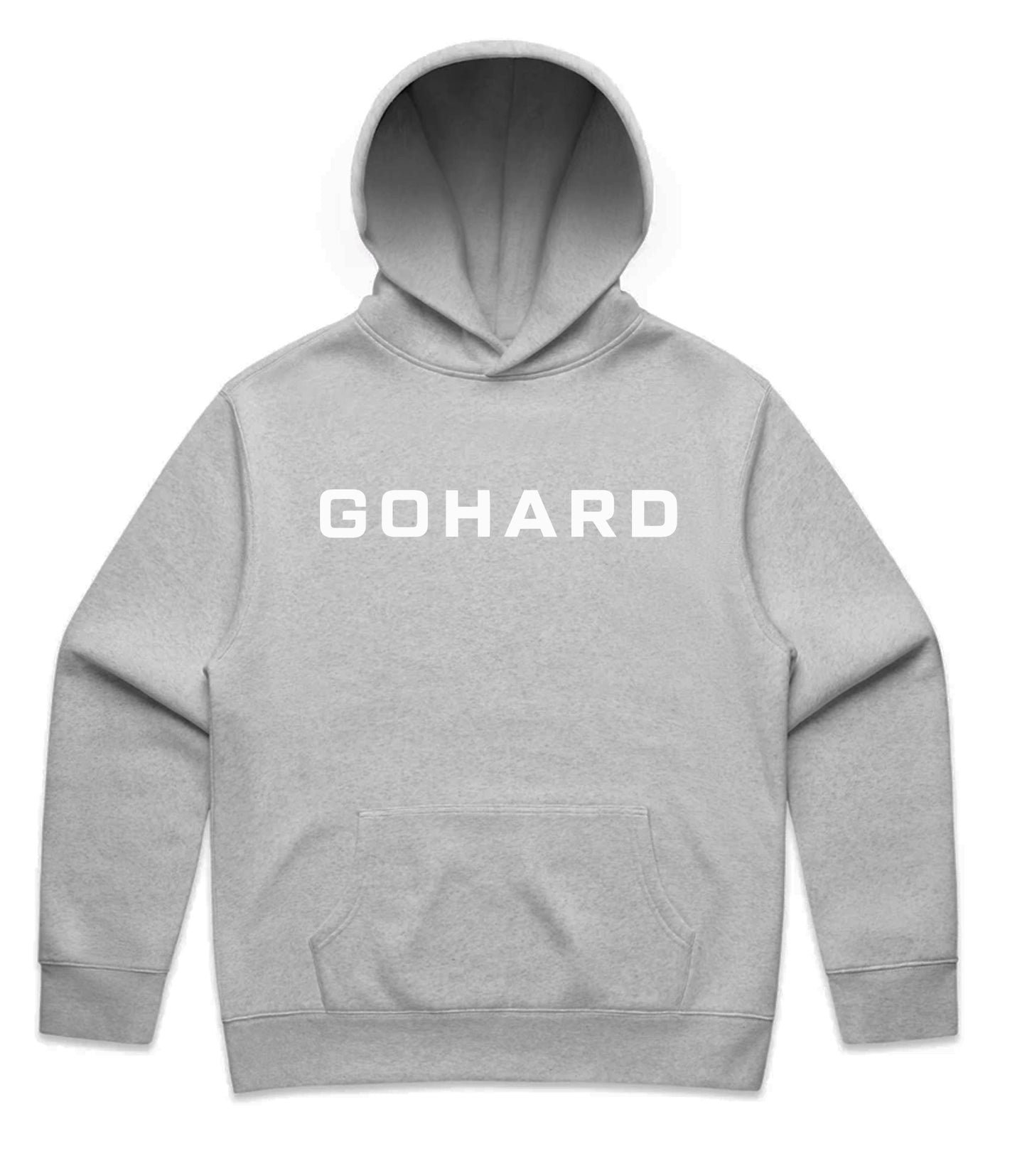 GoHard Lifestyle Relaxed Hoodie
