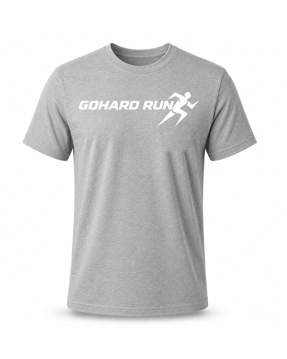 GoHard Run This City Tee