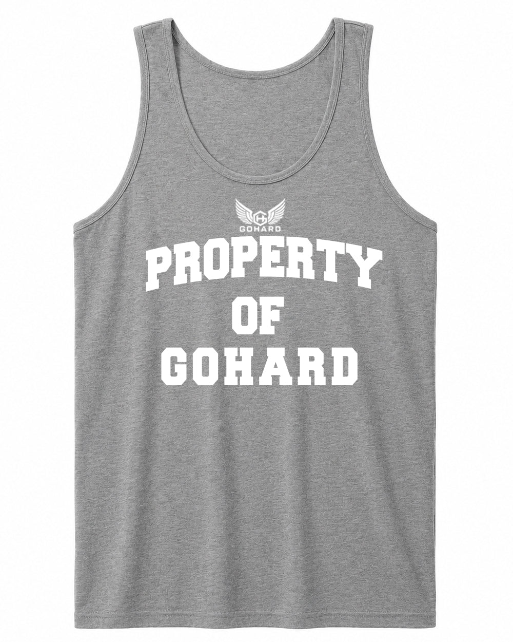 Property Of Tank Top