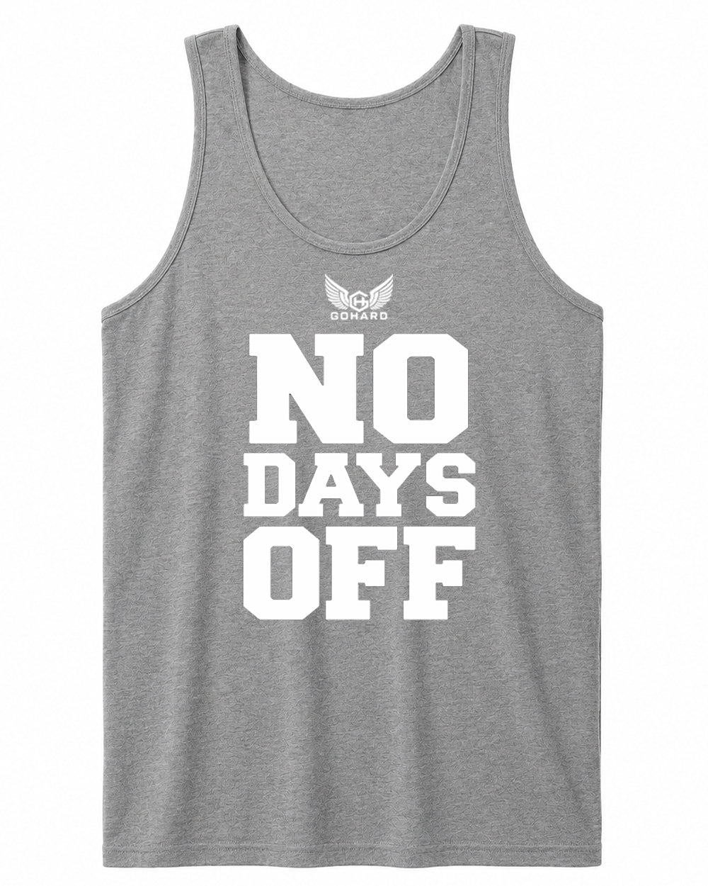 No Days Off Tank Top