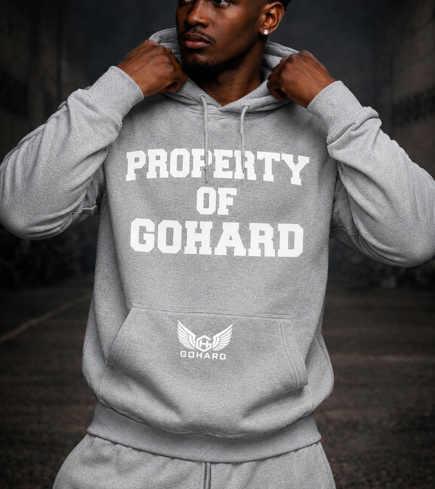 Property Of Hoodie