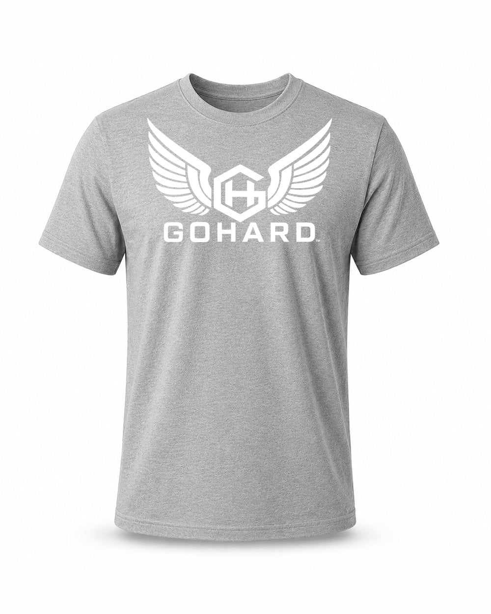 GoHard Core Logo Tee
