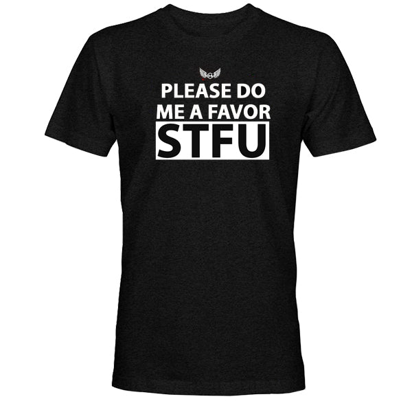 Please Do Me A Favor Tee