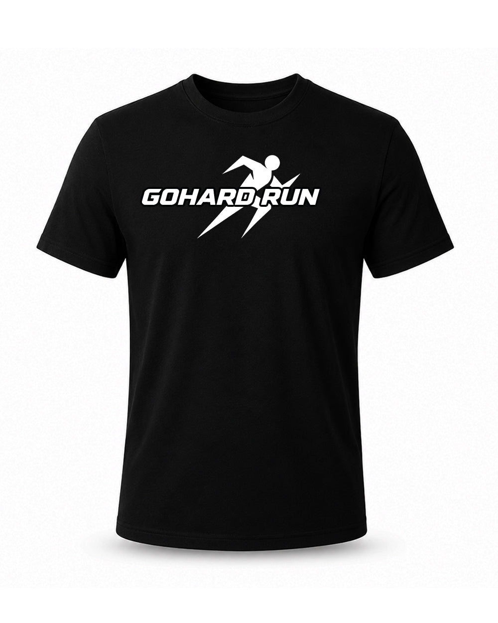 GoHard Run Tee