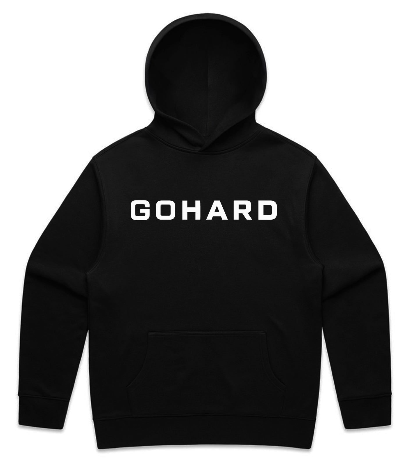 GoHard Lifestyle Relaxed Hoodie