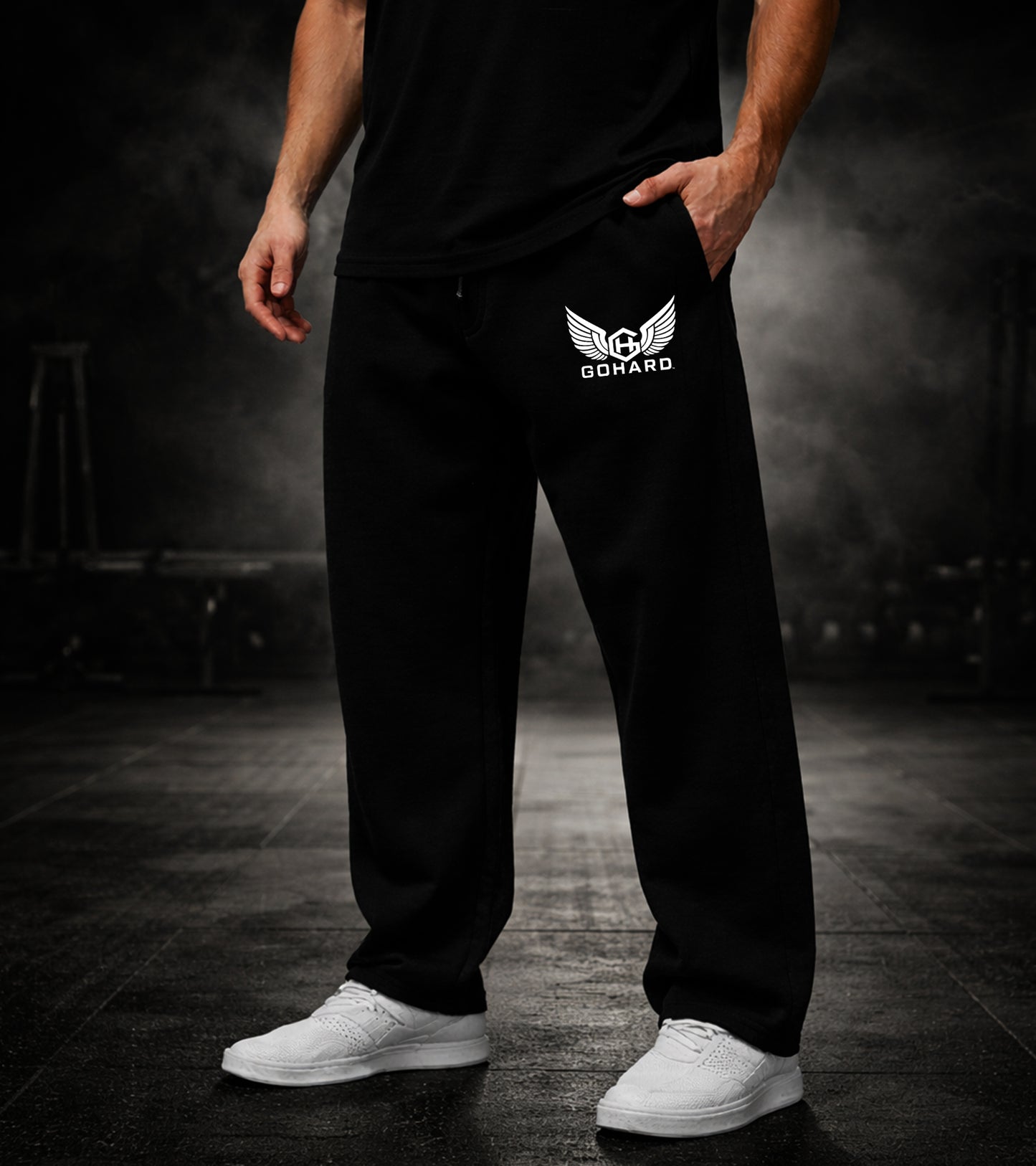 GoHard Essential Sweatpants