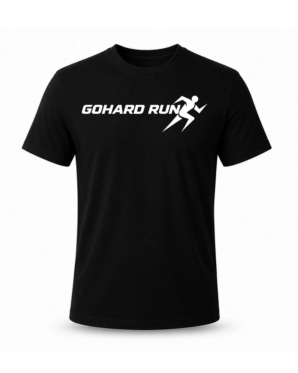GoHard Run This City Tee