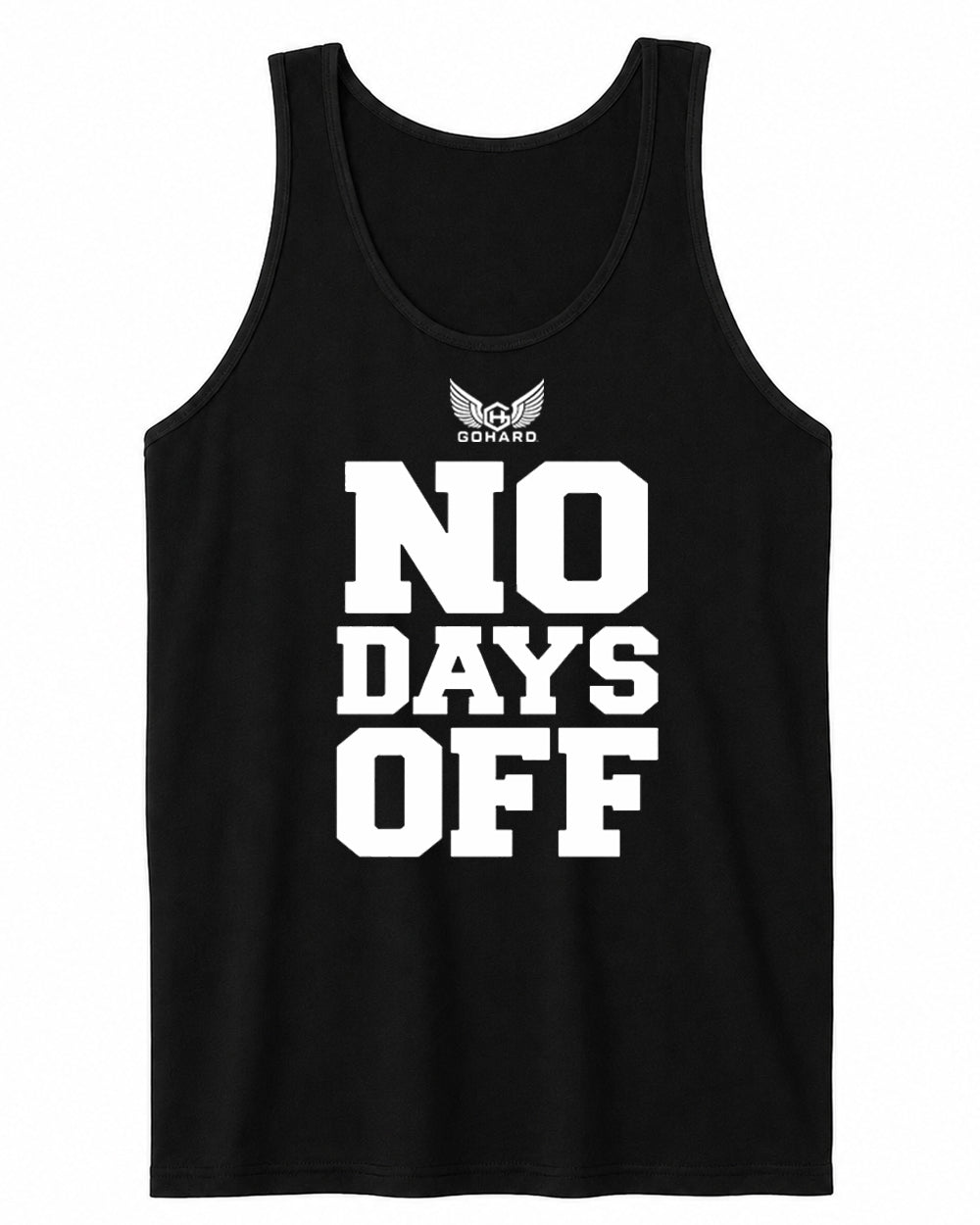 No Days Off Tank Top