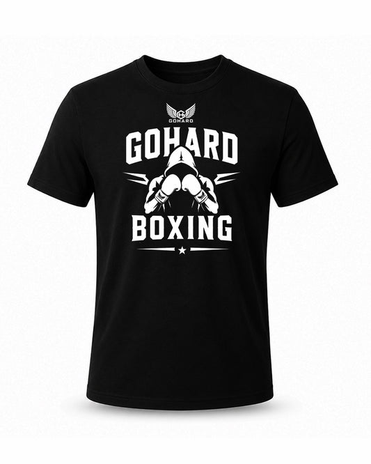 GoHard Boxing Assassin Tee