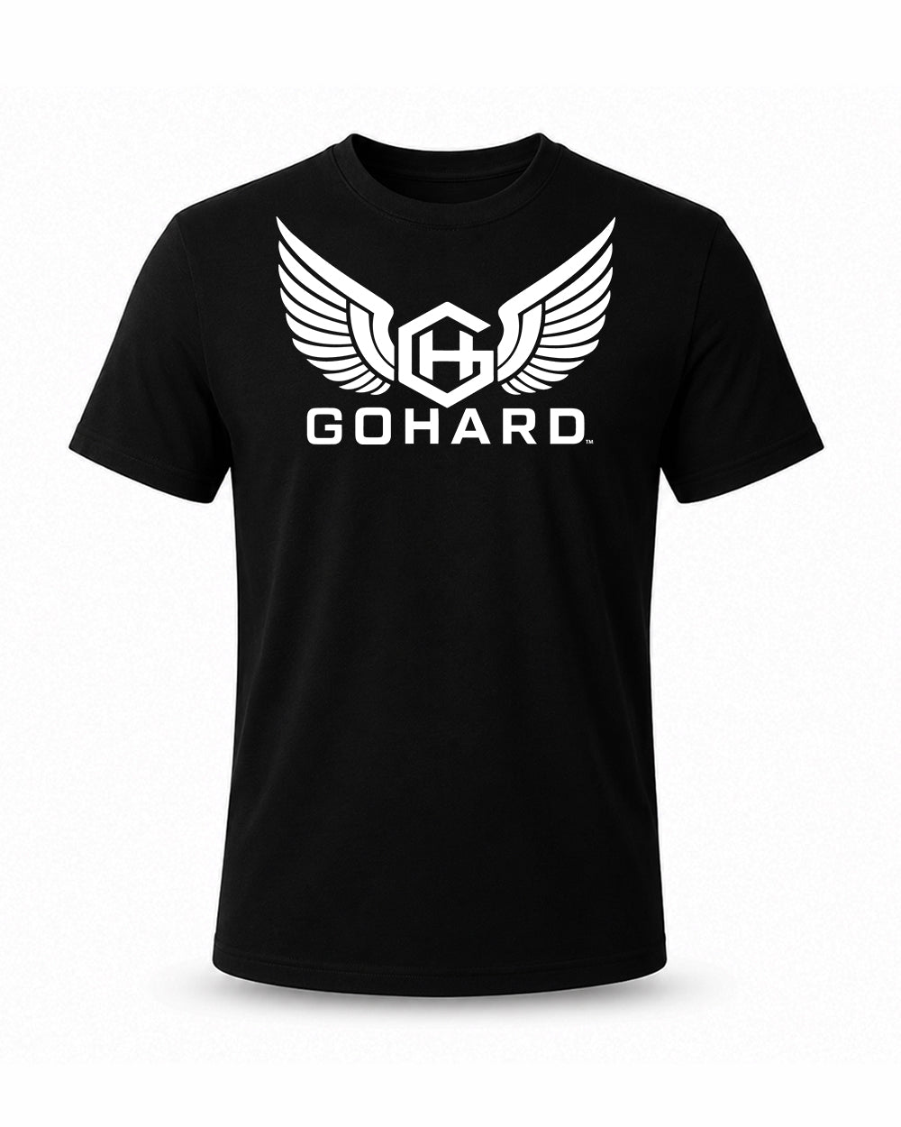 GoHard Core Logo Tee