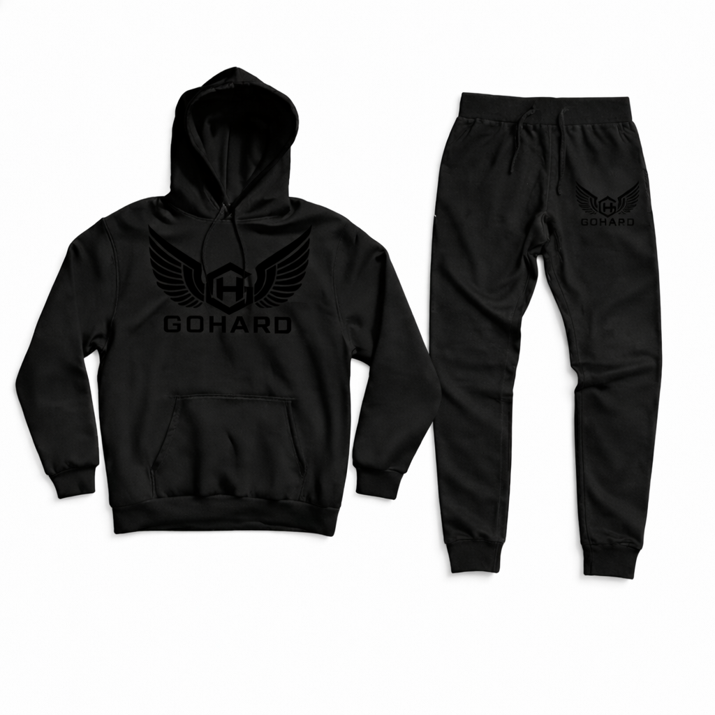 GoHard Essential Set