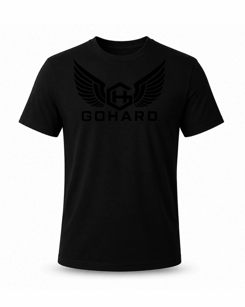GoHard Core Logo Tee