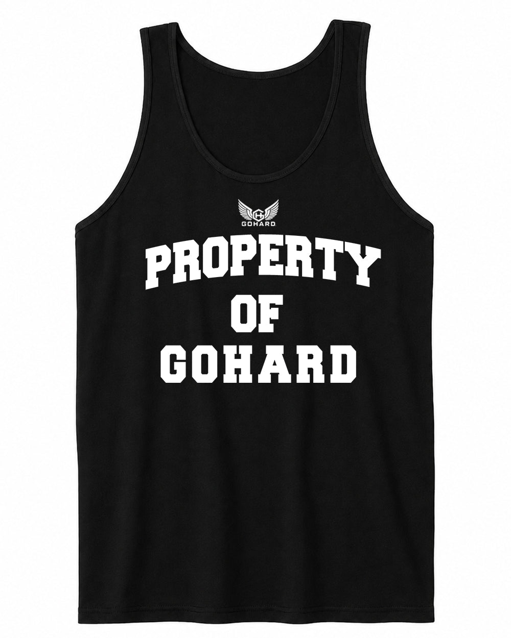 Property Of Tank Top