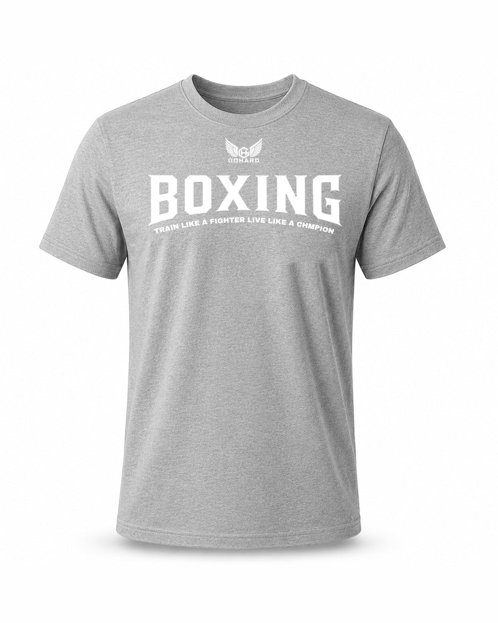 GoHard Boxing Train Like Fighter