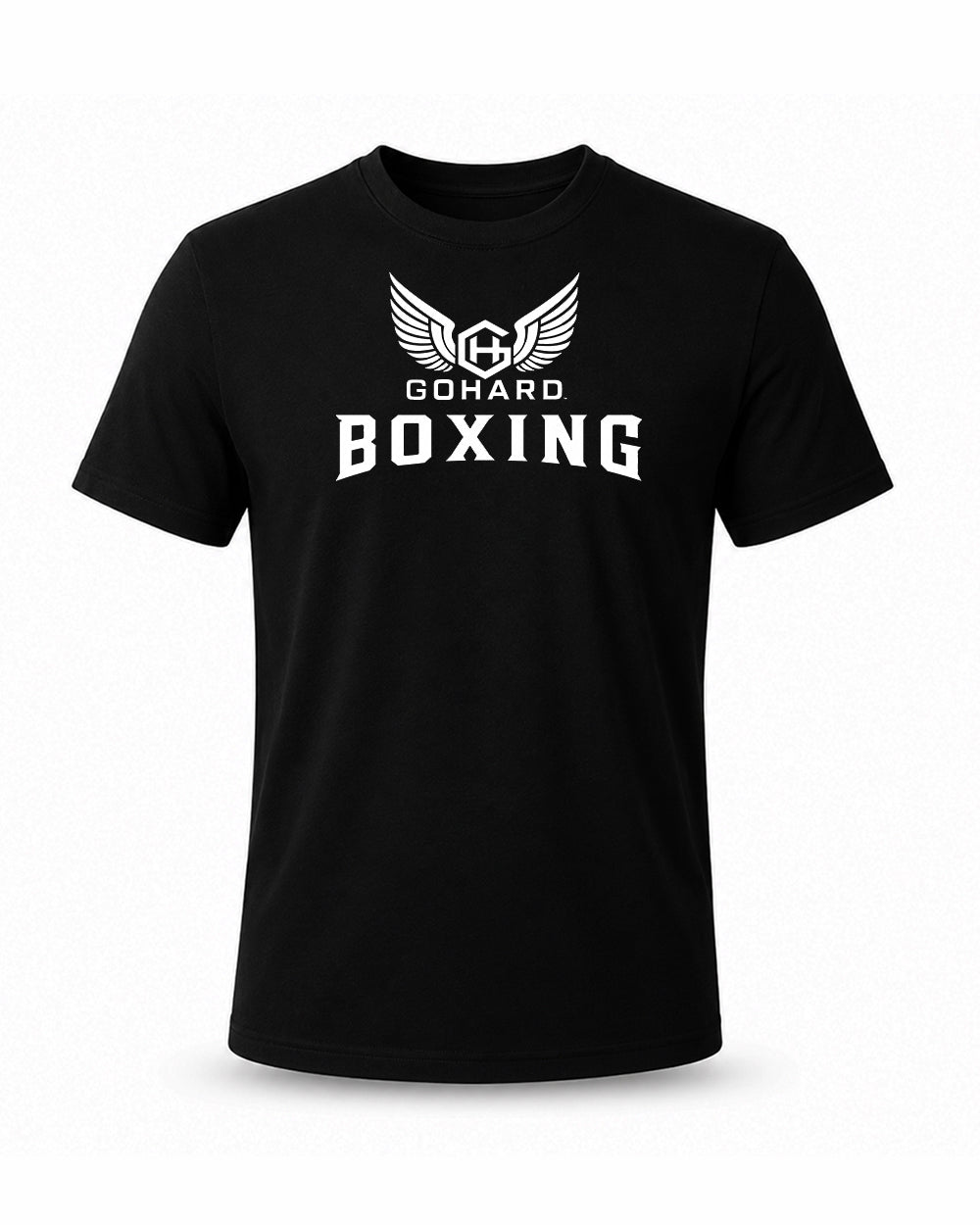 GoHard Boxing Training Day