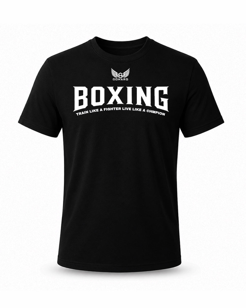 GoHard Boxing Train Like Fighter