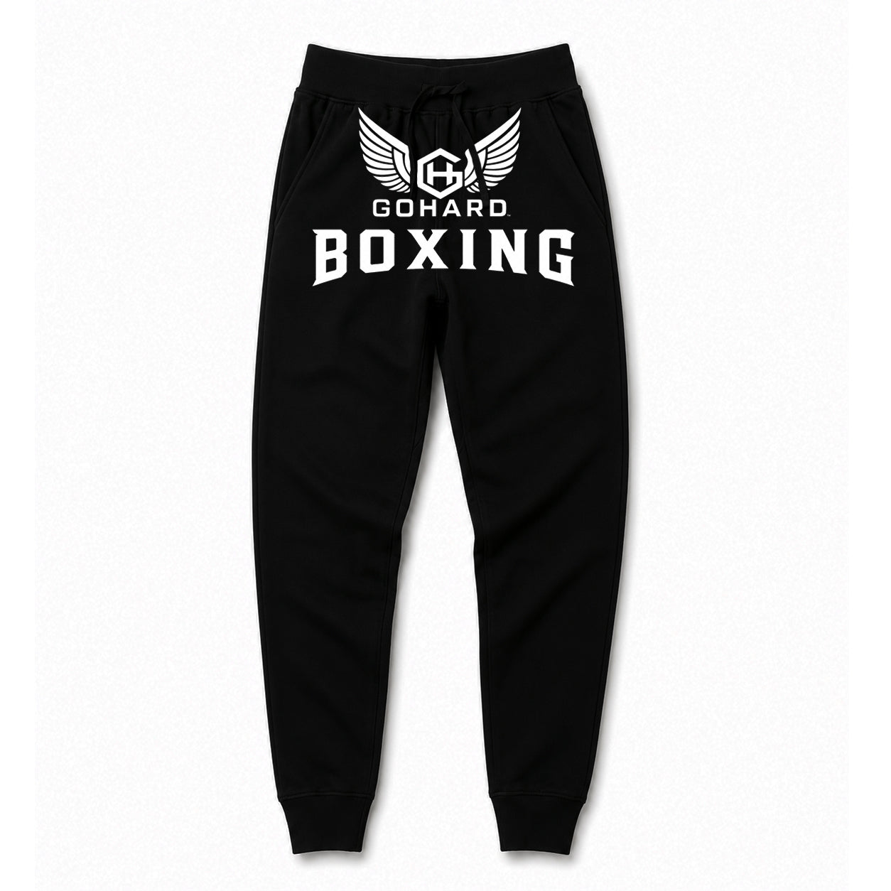 GoHard Boxing Champion Joggers