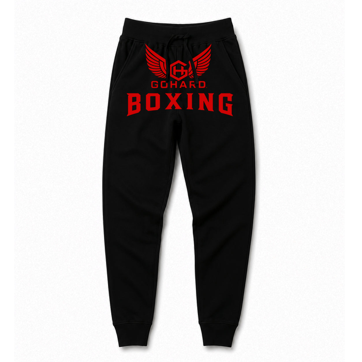 GoHard Boxing Champion Joggers
