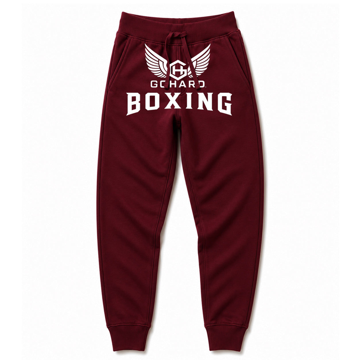 GoHard Boxing Champion Joggers