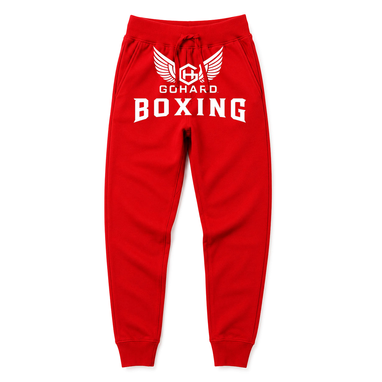 GoHard Boxing Champion Joggers