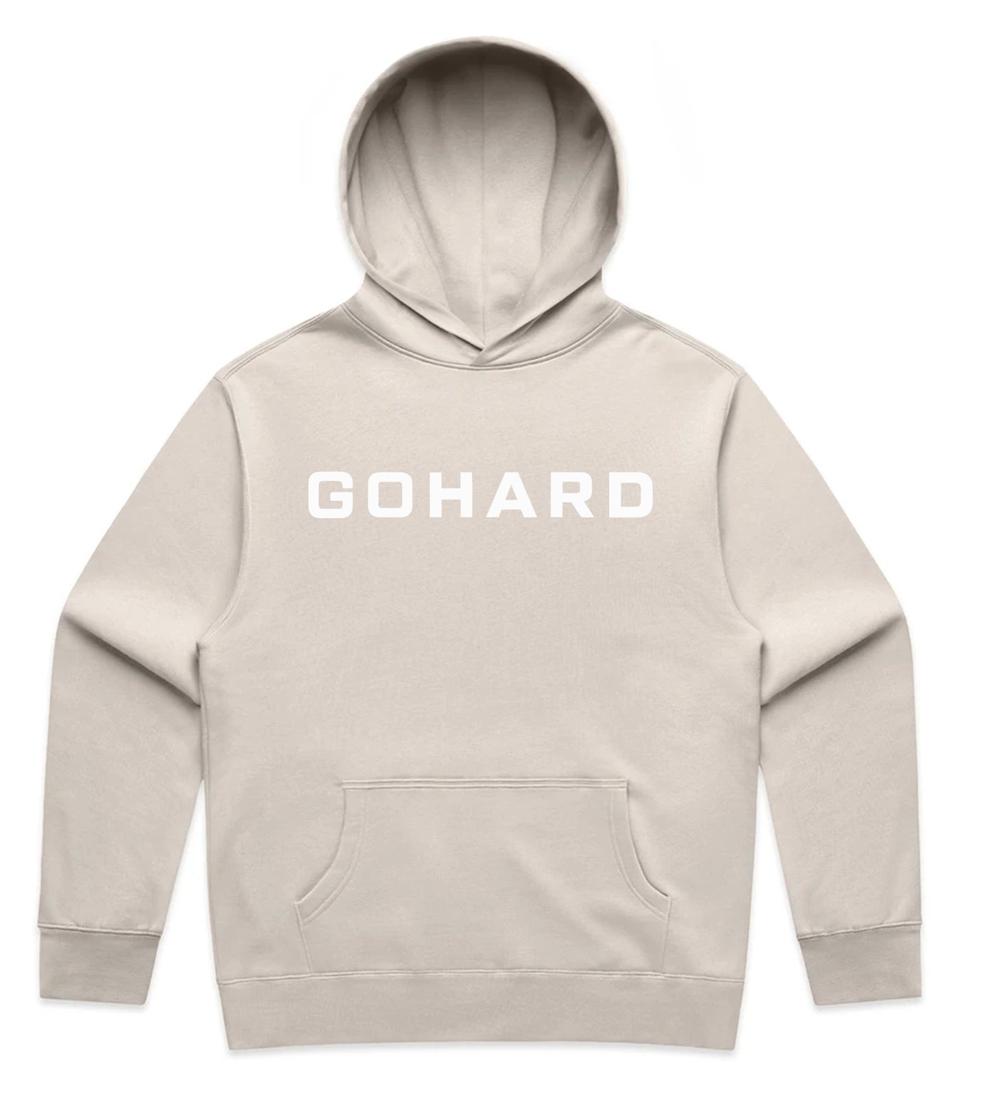GoHard Lifestyle Relaxed Hoodie