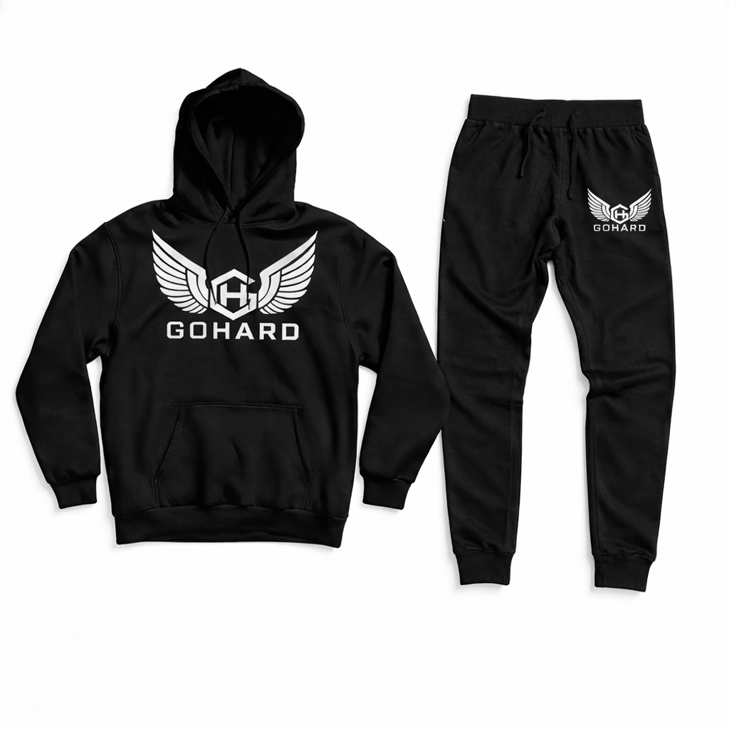 GoHard Essential Set