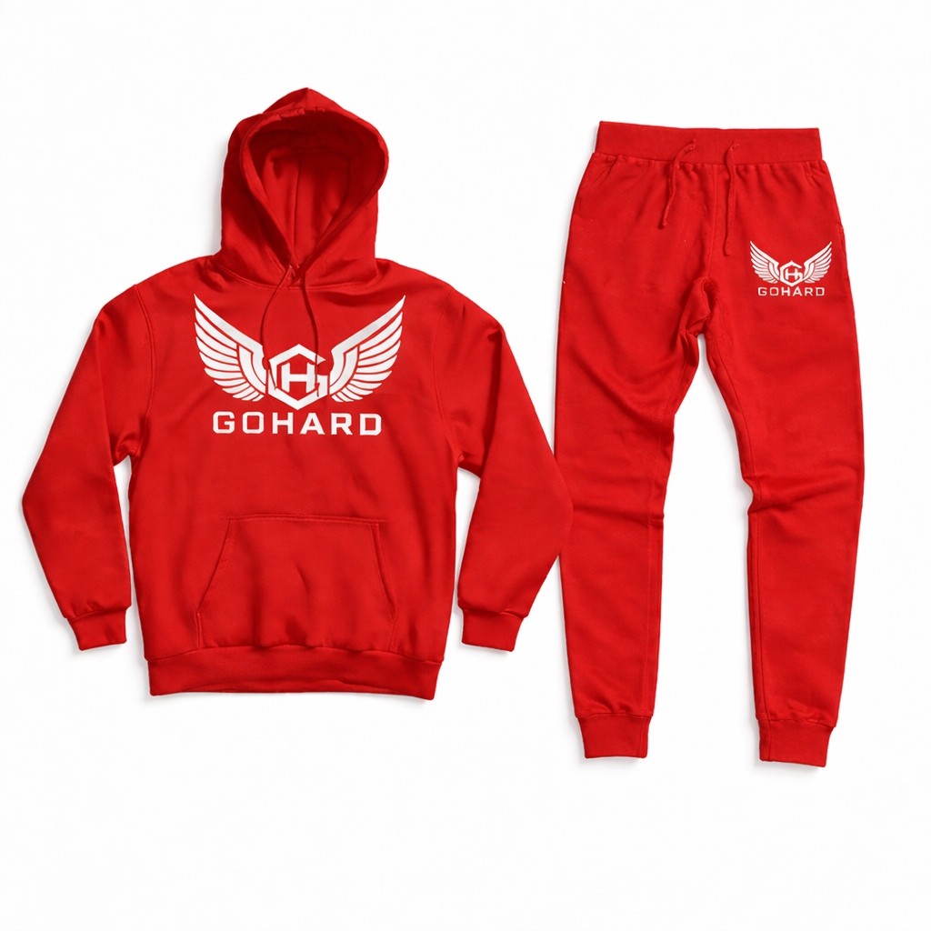 GoHard Essential Set