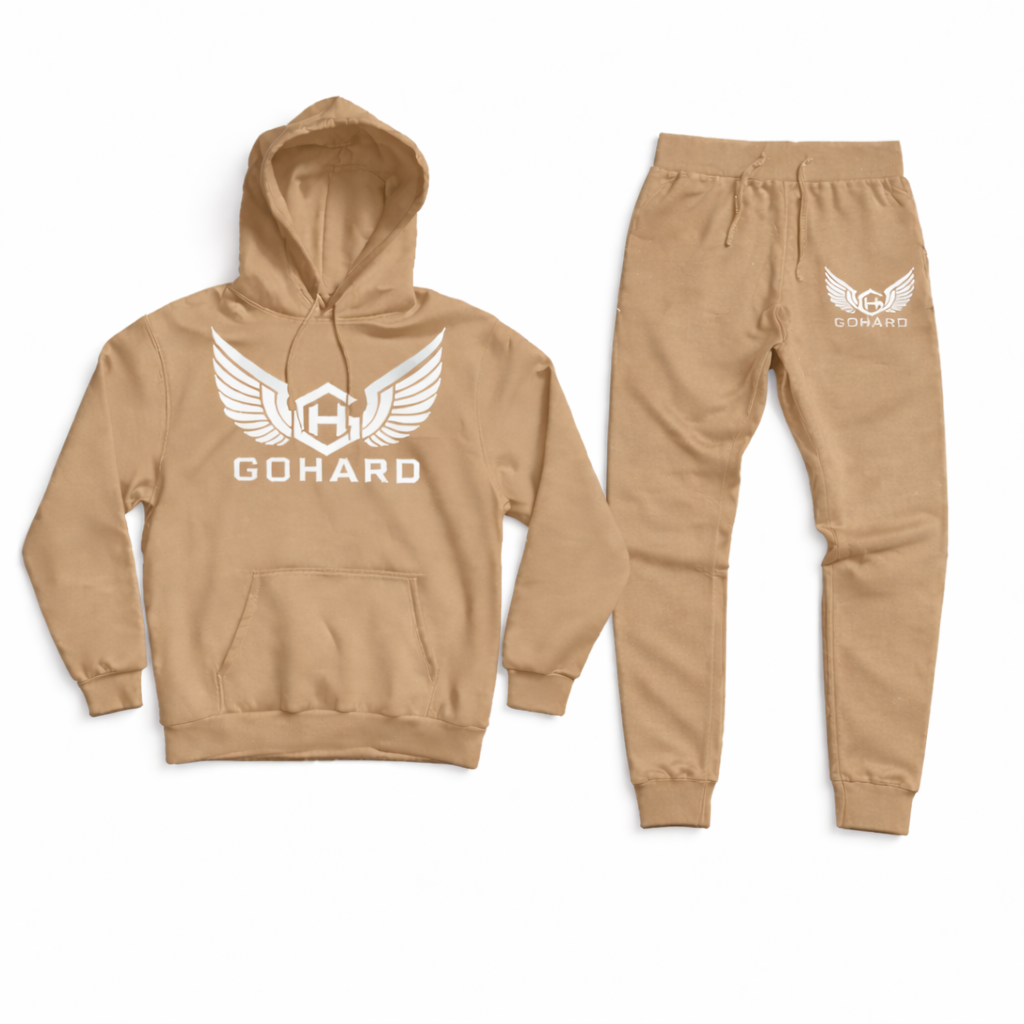 GoHard Essential Set