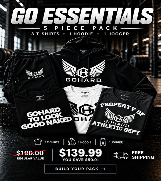 GO ESSENTIALS