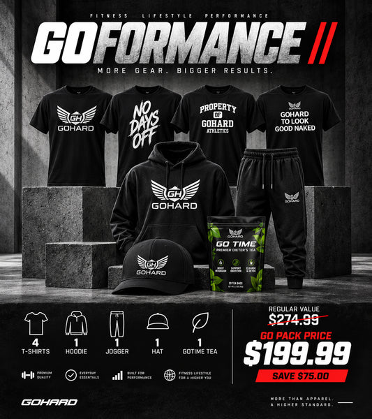 GO FORMANCE