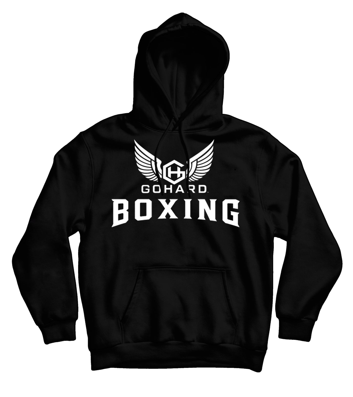 GoHard Boxing Champion  Hoodie