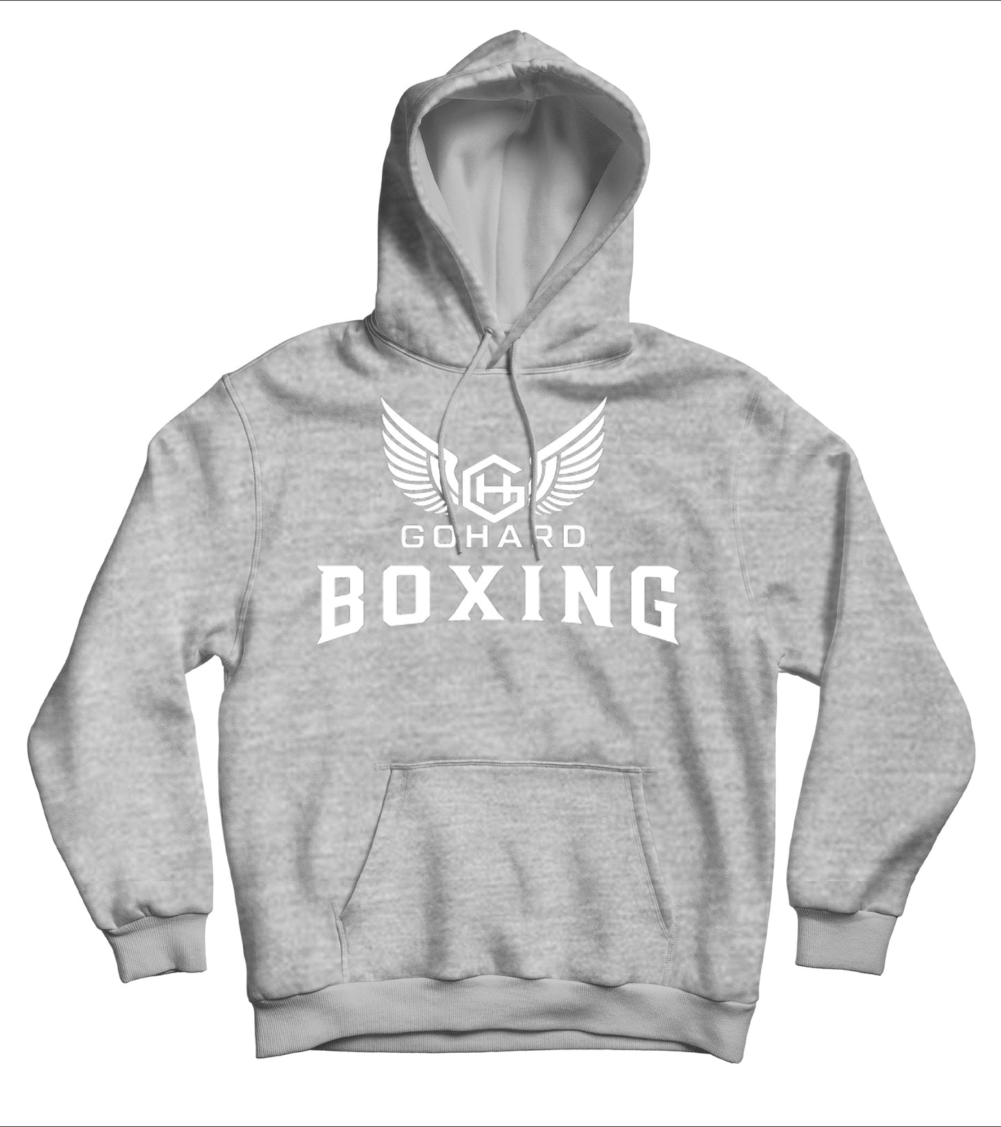 GoHard Boxing Champion  Hoodie