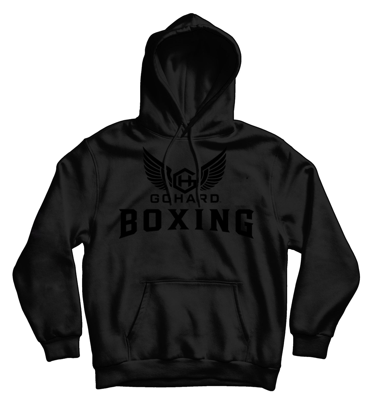 GoHard Boxing Champion  Hoodie
